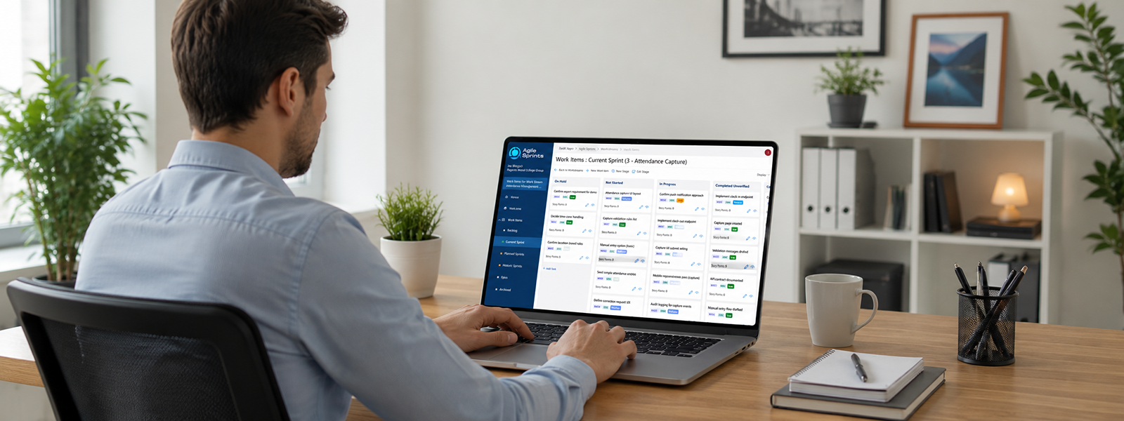ZedXApps Agile Sprints AppPage Header L1