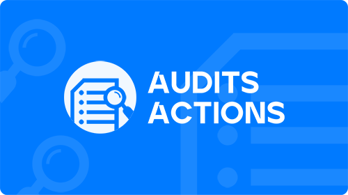 ZedXApps Audit Actions Recommandations App