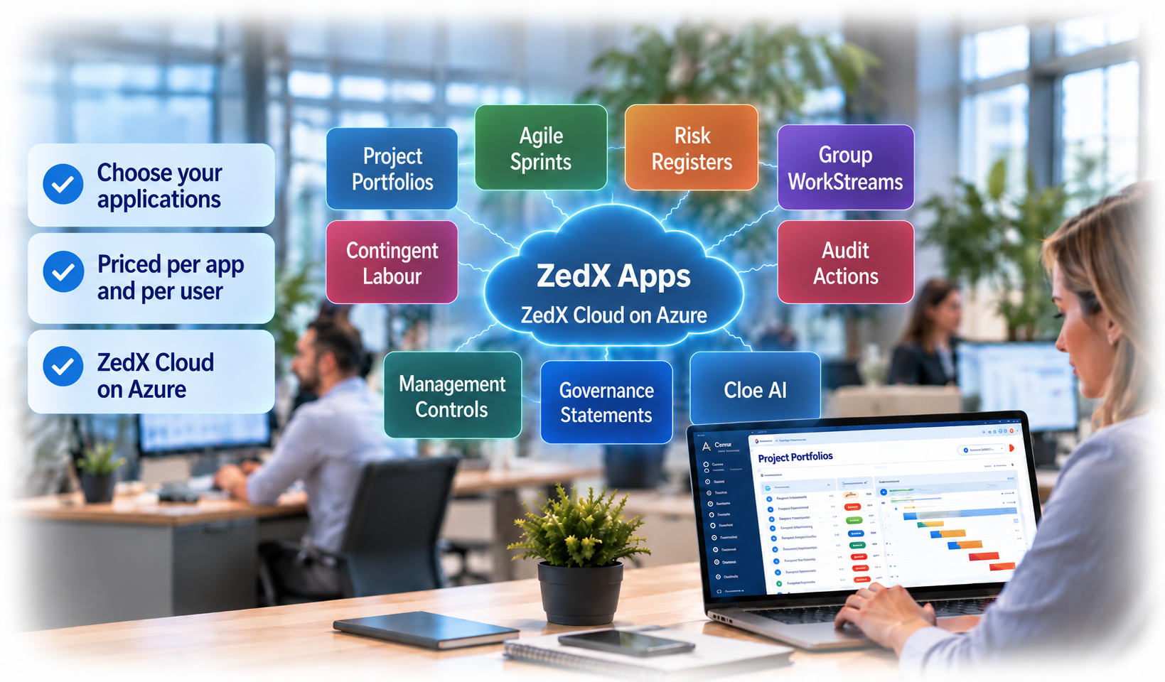 ZedXApps Editions Side Image3