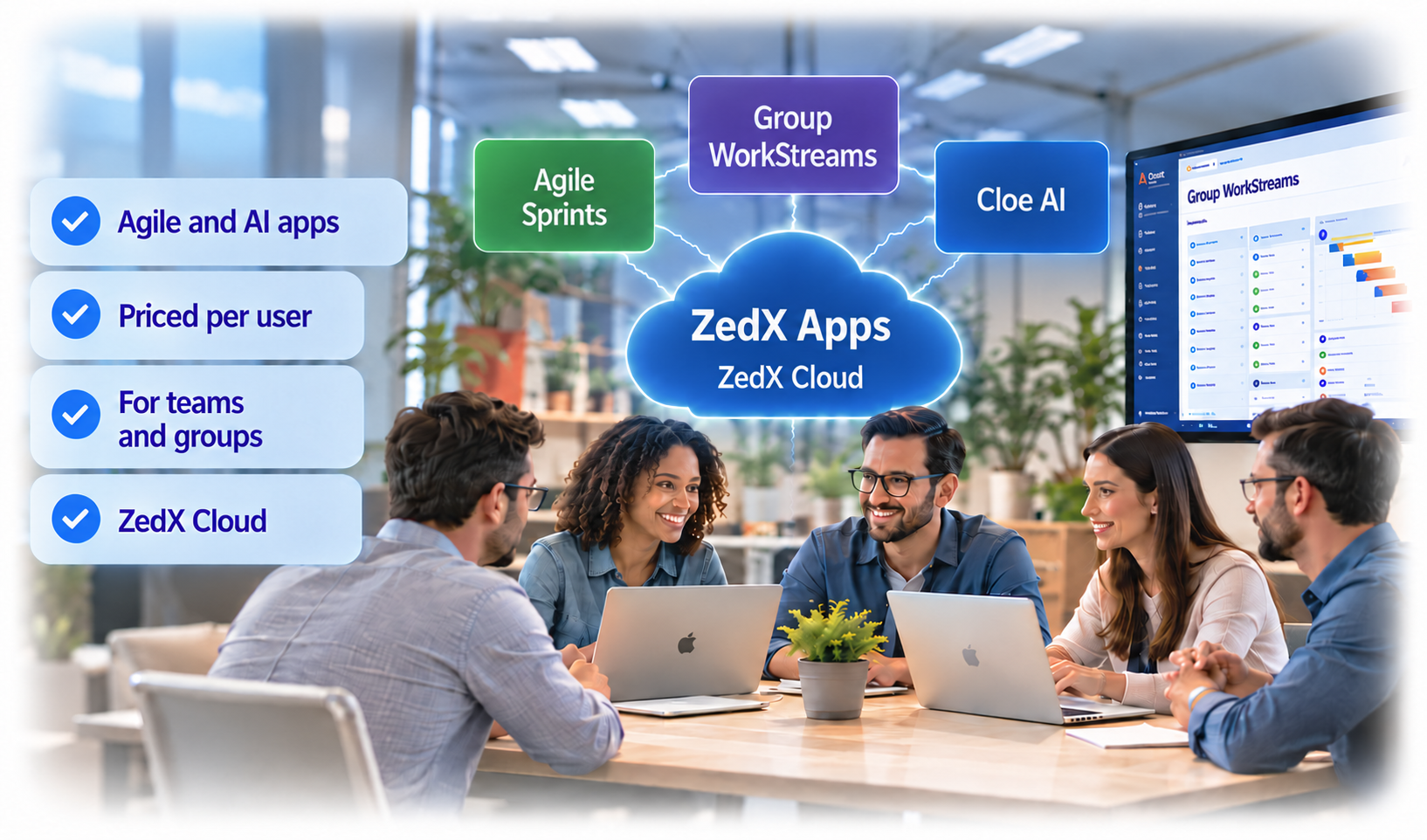 ZedXApps Editions Side Image4