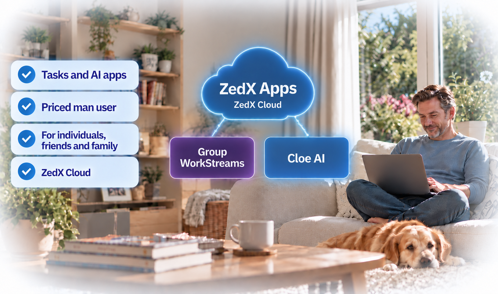 ZedXApps Editions Side Image6