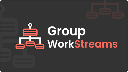 ZedXApps Group WorkStreams Kanban App