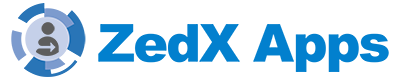 ZedXApps Logo Small