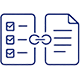 ZedXApps Management Controls Document Linking