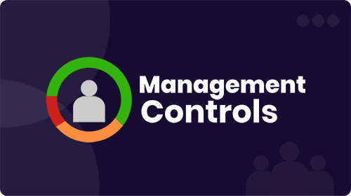 ZedXApps Management Controls Review App