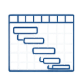 ZedXApps Project Portfolios Gantt