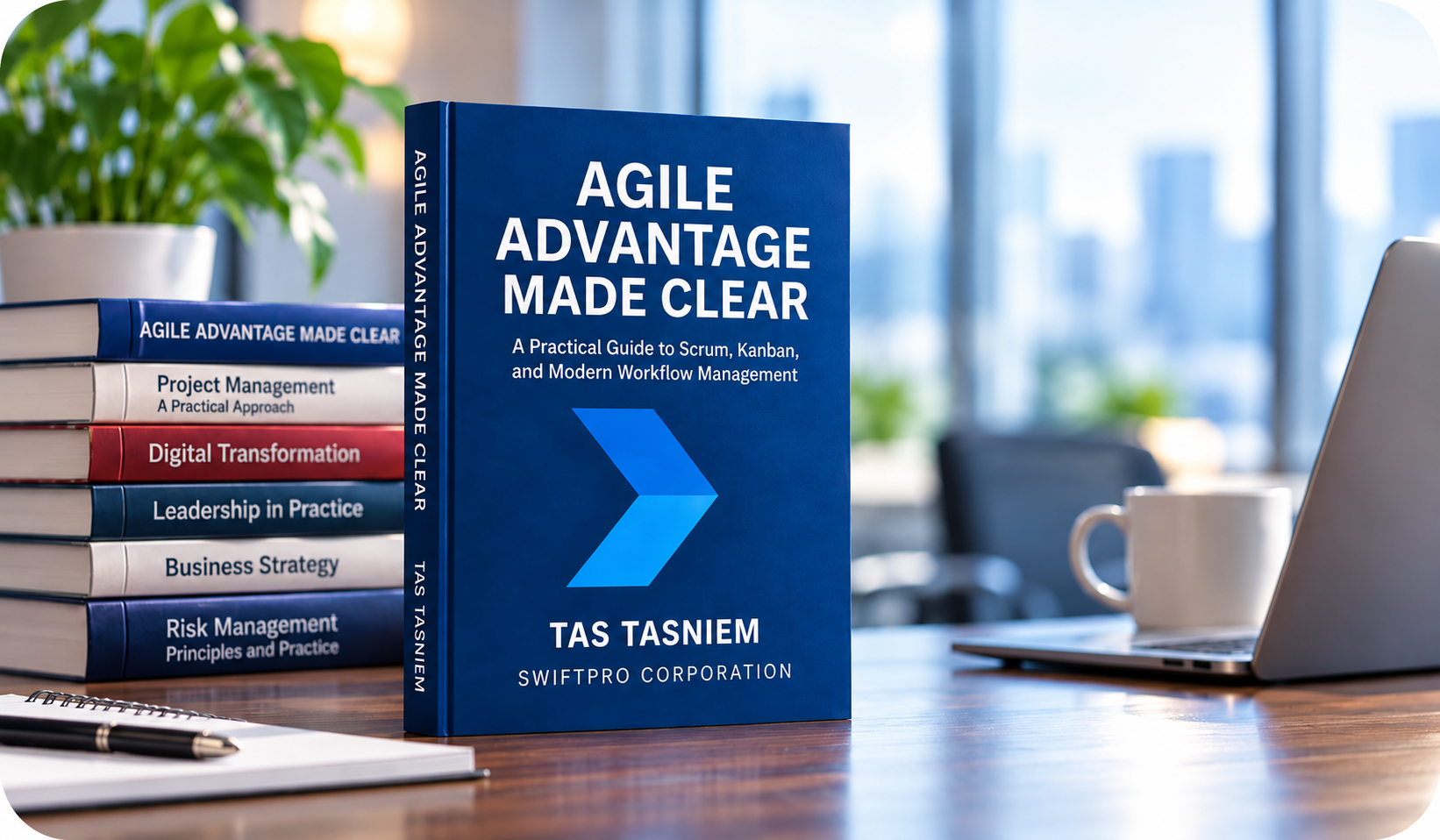 ZedXApps Resources Book1 Agile Advantage Made Clear