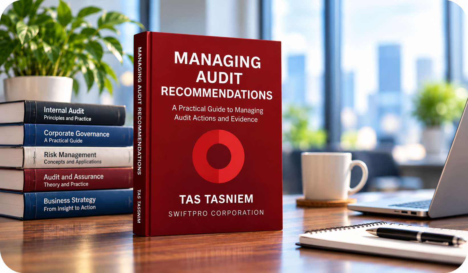 ZedXApps Resources Book2 Managing Audit Recommandations