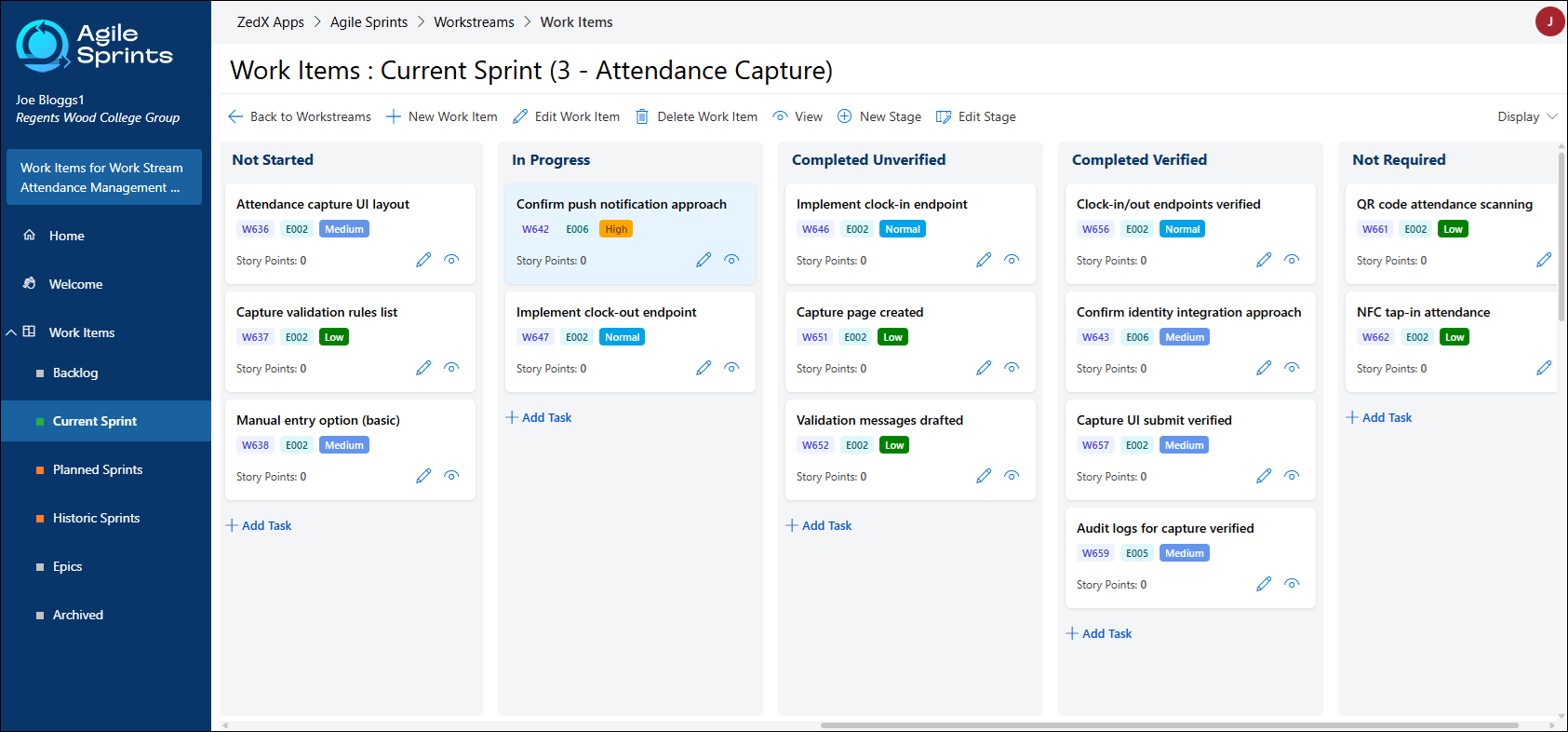 ZedxApps Agile Sprints sc2 l