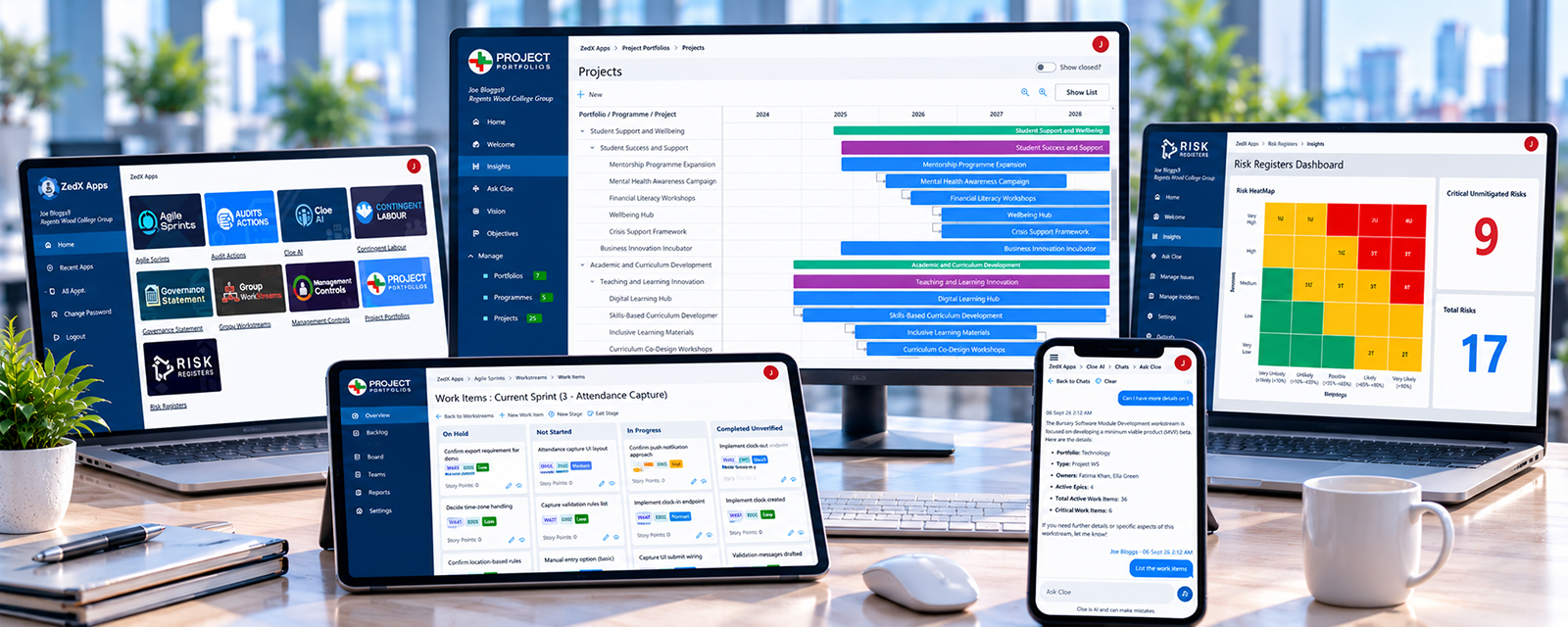 ZedxApps AppsHeaderL