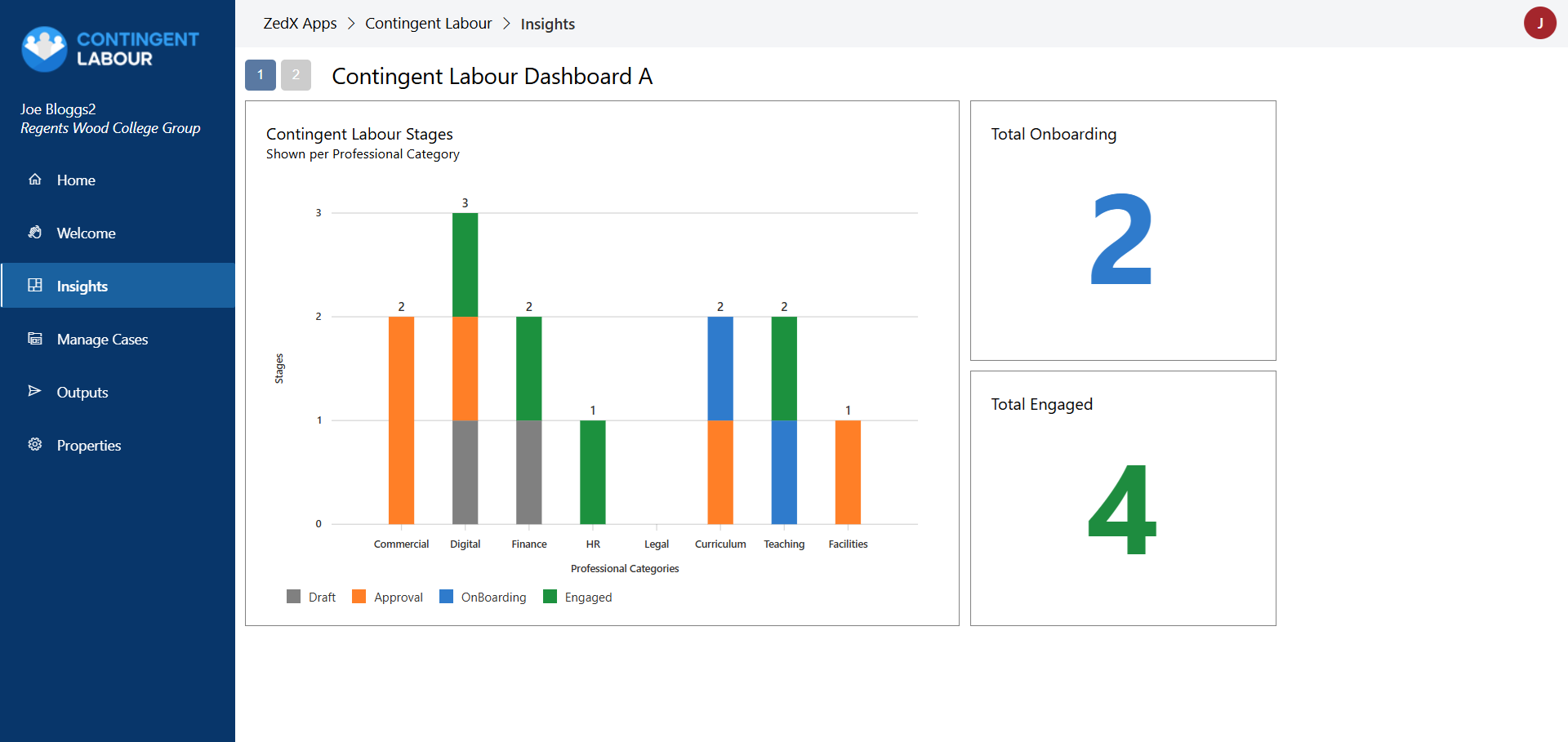 ZedxApps Contingent Labour sc3 l