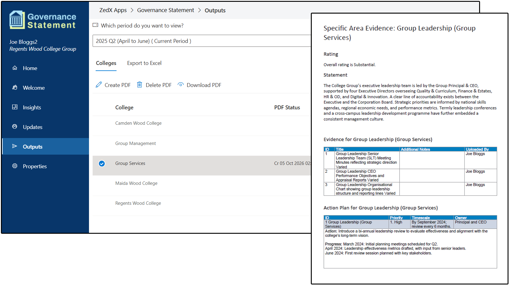 ZedxApps Governance Statement sc3 l