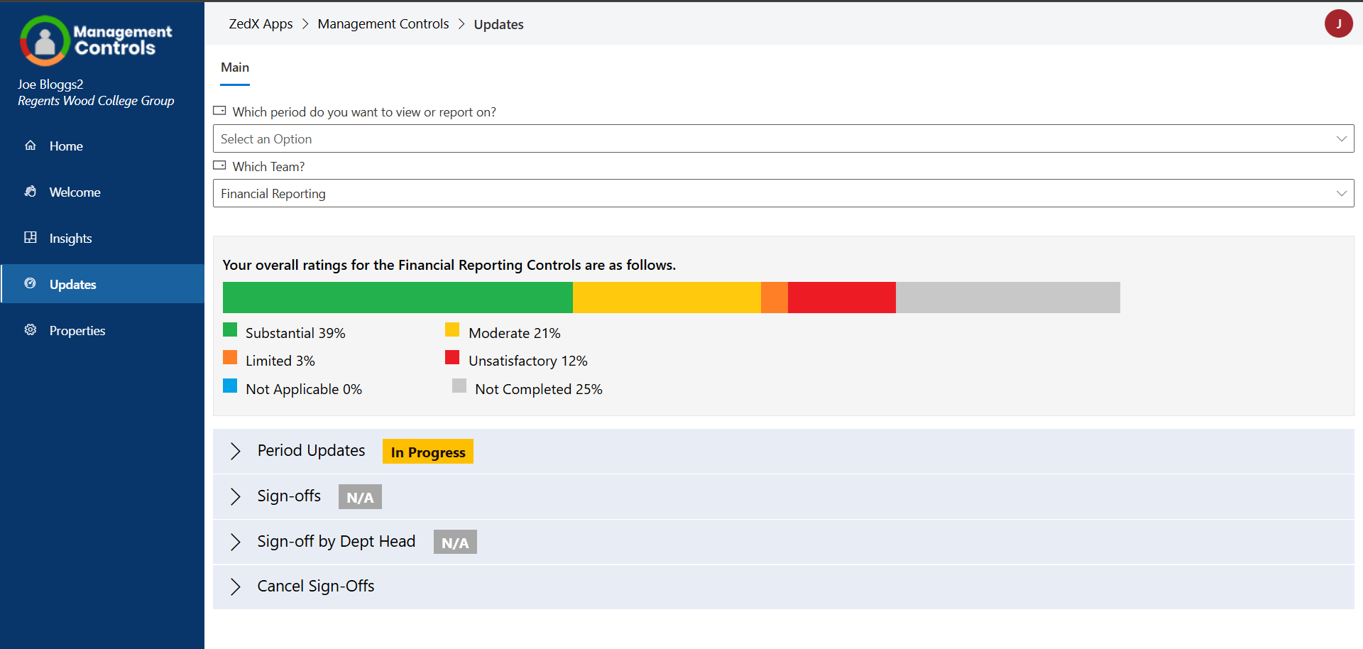 ZedxApps Management Controls sc3 l